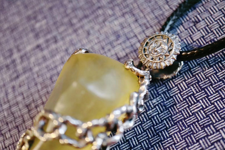 利比亚黄金陨石