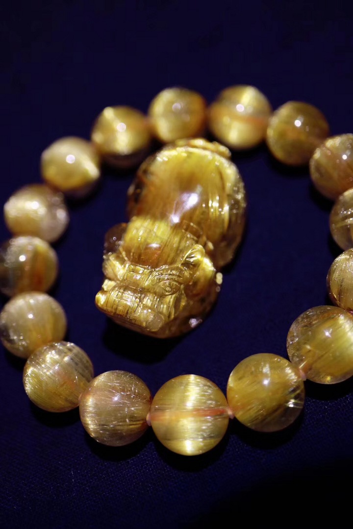 【菩心 ｜ 钛​晶】