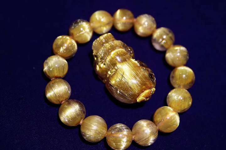 【菩心 ｜ 钛​晶】