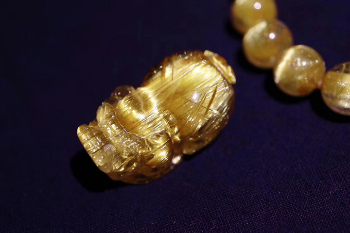 【菩心 ｜ 钛​晶】