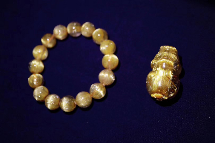 【菩心 ｜ 钛​晶】