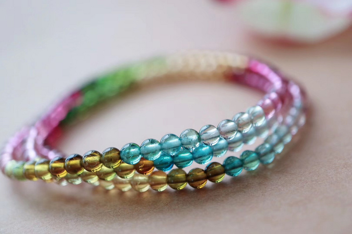 【碧玺】 缤纷多彩,青春洋溢-菩心晶舍