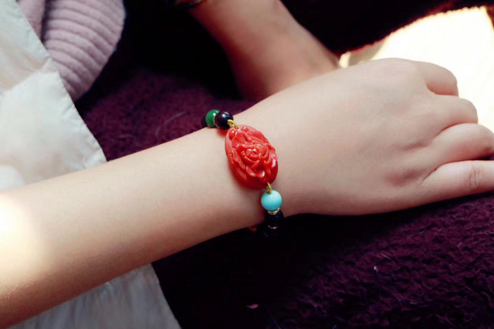 【菩​心​ ｜ 古风南红​】