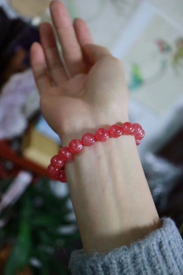 水晶档案:红纹石的基本介绍,新手必看!-菩心晶舍