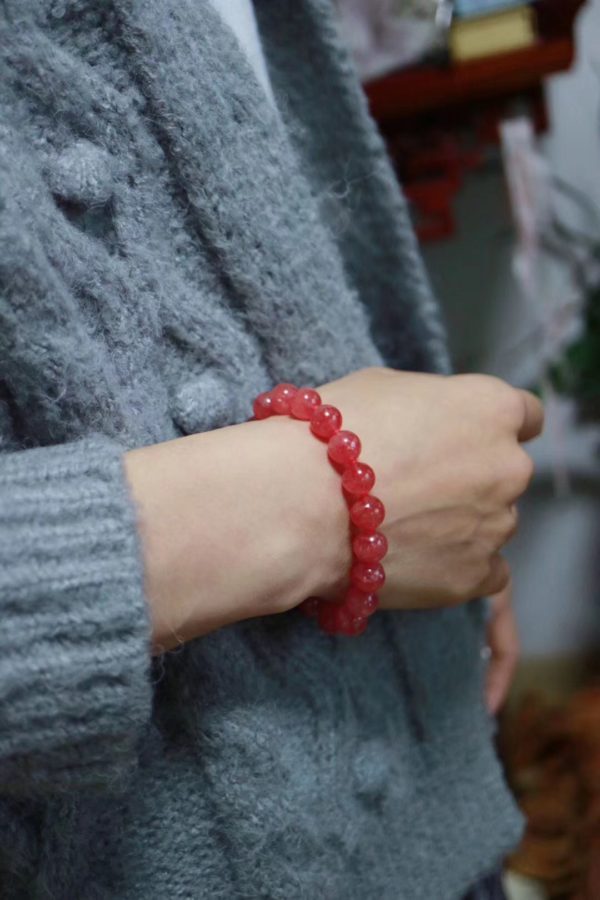 水晶档案:红纹石的基本介绍,新手必看!-菩心晶舍