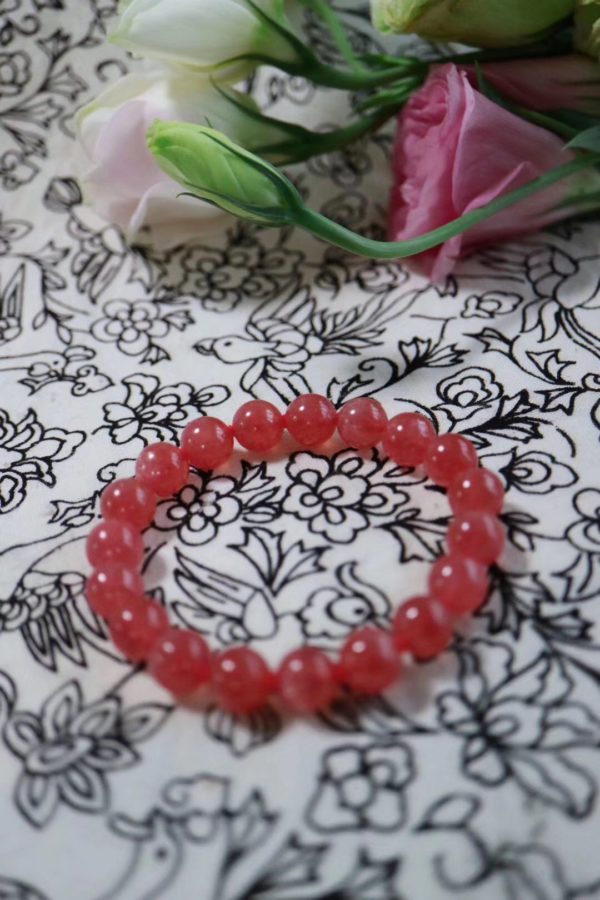 水晶档案:红纹石的基本介绍,新手必看!-菩心晶舍