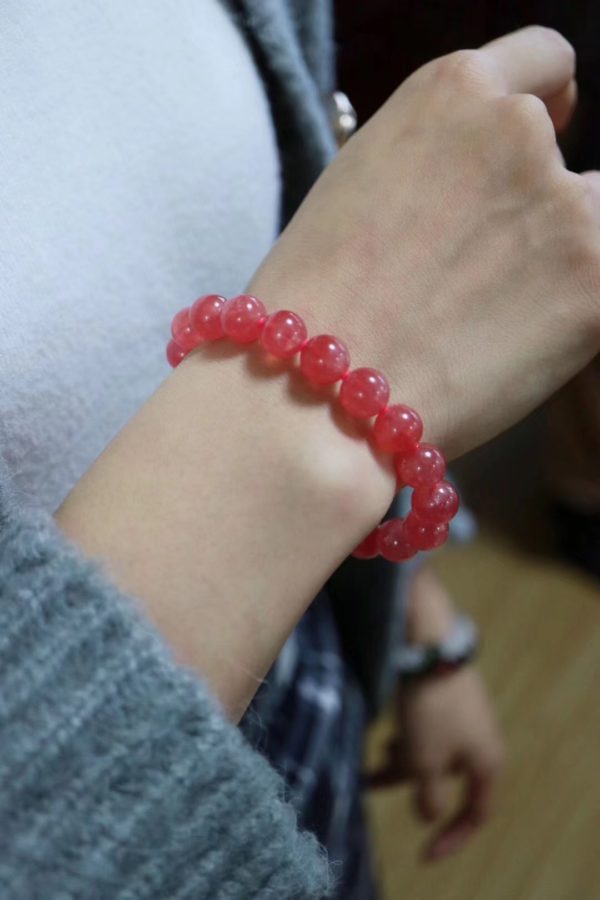 水晶档案:红纹石的基本介绍,新手必看!-菩心晶舍