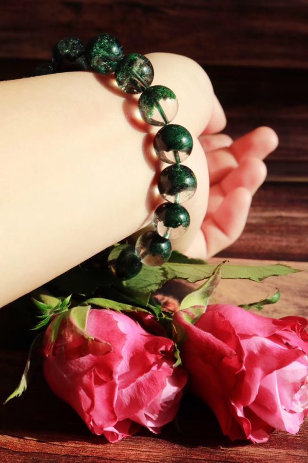 带你了解绿幽灵，绿幽灵知识分享，新手看过来！-菩心晶舍