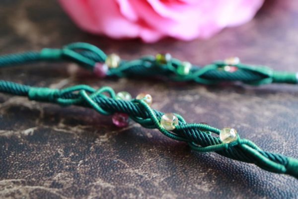 买了绿幽灵貔貅吊坠需要注意什么?-菩心晶舍