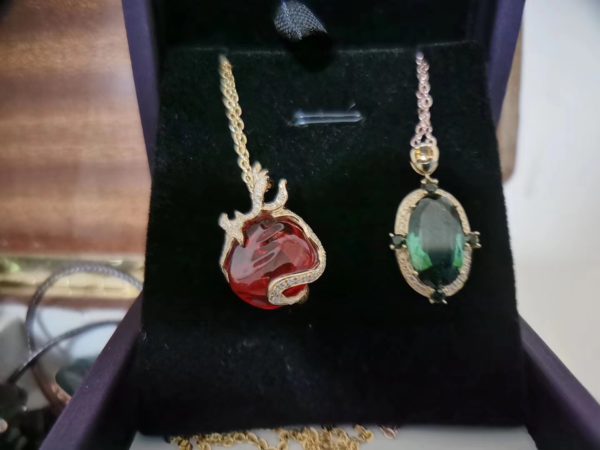 【客户返图】一大波菩心晶石返图，哎呀呀呀，幸福幸福～-菩心晶舍