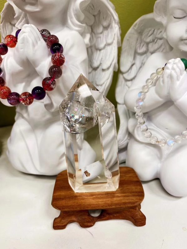 【客户返图】一大波菩心晶石返图，哎呀呀呀，幸福幸福～-菩心晶舍