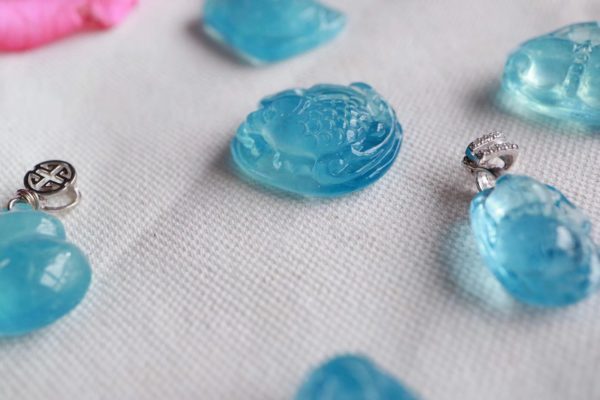 海蓝宝石的传说，海蓝宝石有什么功效与作用？了解一下-菩心晶舍