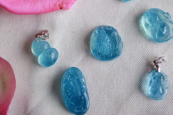 海蓝宝石的传说，海蓝宝石有什么功效与作用？了解一下-菩心晶舍