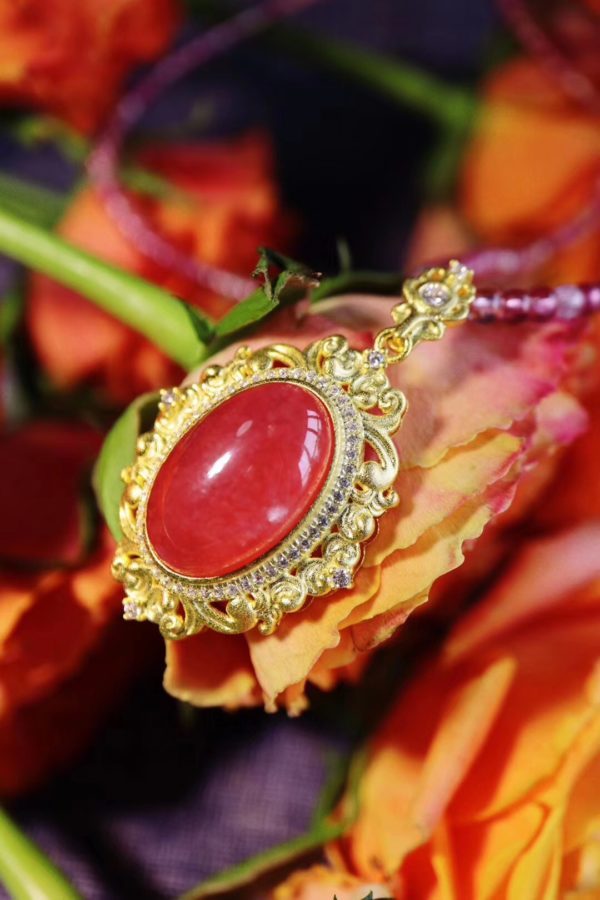 为什么说红纹石是宝石里面最受女人欢迎的品种之一-菩心晶舍