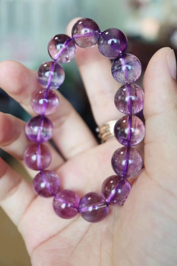 有关紫发晶的几个常见问题解答-菩心晶舍