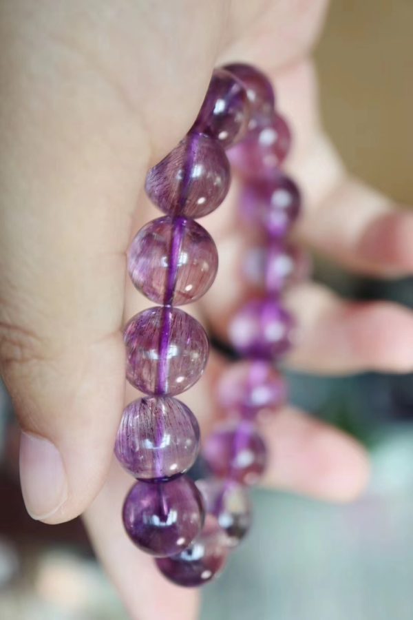 有关紫发晶的几个常见问题解答-菩心晶舍