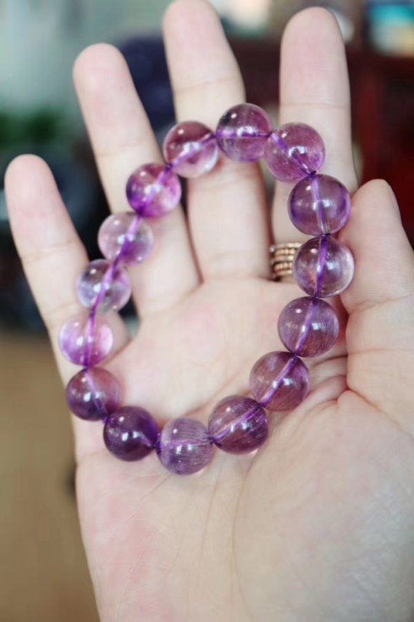 有关紫发晶的几个常见问题解答-菩心晶舍