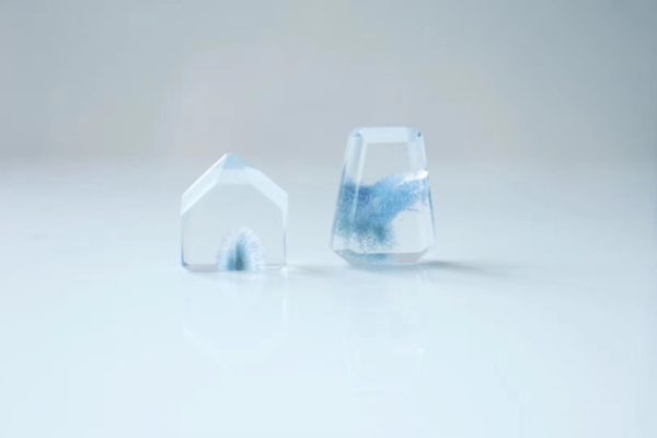 一款值得被坚定偏爱的稀有宝石:蓝发晶-菩心晶舍