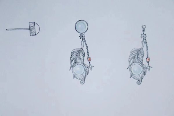 月光石彩光好还是蓝光好,关键还是要设计好!-菩心晶舍