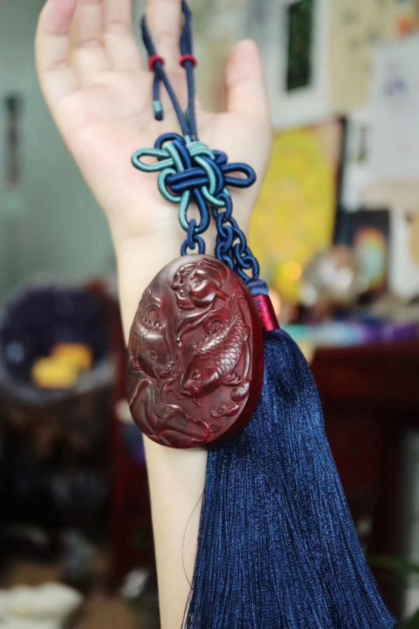 小叶紫檀有什么寓意?小叶紫檀适合什么人佩戴?-菩心晶舍