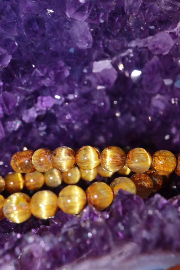 紫晶洞的有哪些风水作用?-菩心晶舍