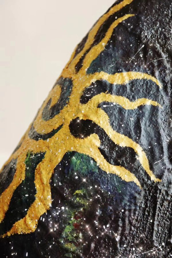 紫晶洞摆放位置示意图,紫晶洞放家里有什么好处?-菩心晶舍