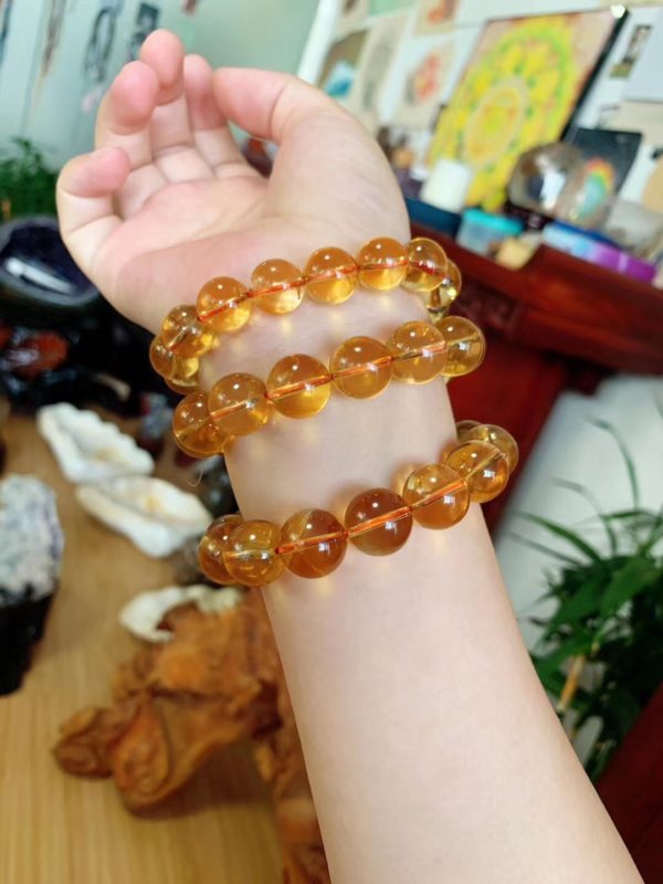 顶级的巴西黄水晶价格高吗?黄水晶有收藏价值吗?-菩心晶舍