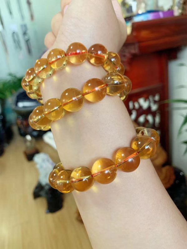 顶级的巴西黄水晶价格高吗?黄水晶有收藏价值吗?-菩心晶舍