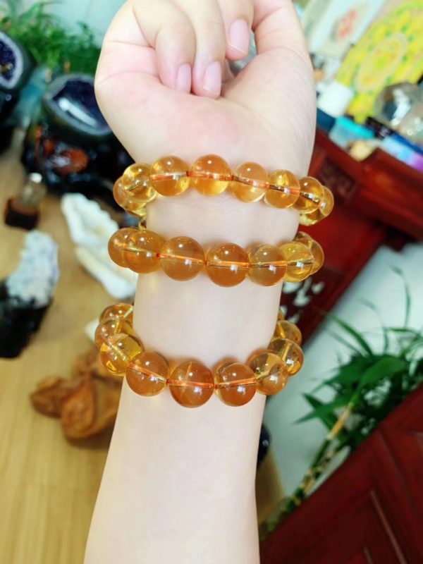 顶级的巴西黄水晶价格高吗?黄水晶有收藏价值吗?-菩心晶舍