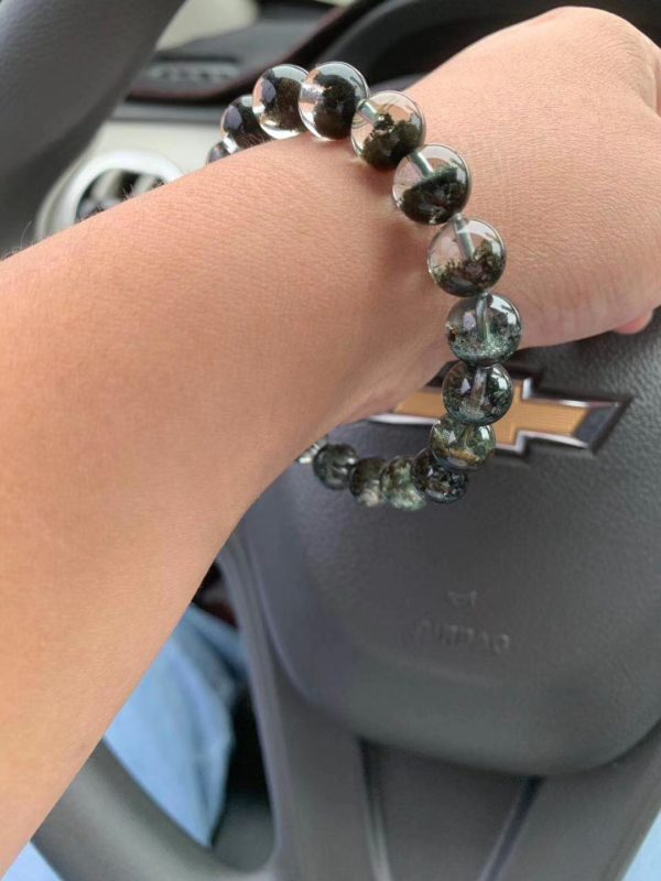 【客户返图】奋斗的日子,来条绿幽灵,事半功倍!-菩心晶舍