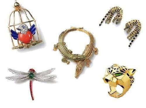 菩心晶舍动物系列的珠宝大盘点-菩心晶舍