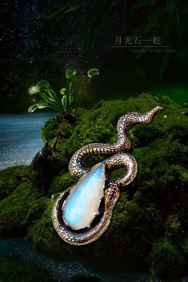 菩心晶舍动物系列的珠宝大盘点-菩心晶舍