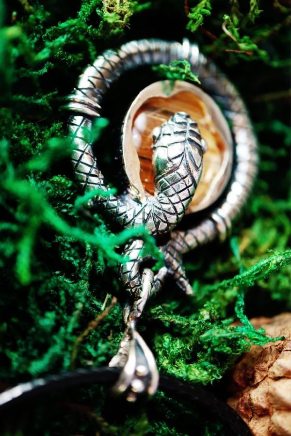 菩心晶舍动物系列的珠宝大盘点-菩心晶舍