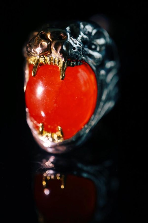 菩心晶舍动物系列的珠宝大盘点-菩心晶舍