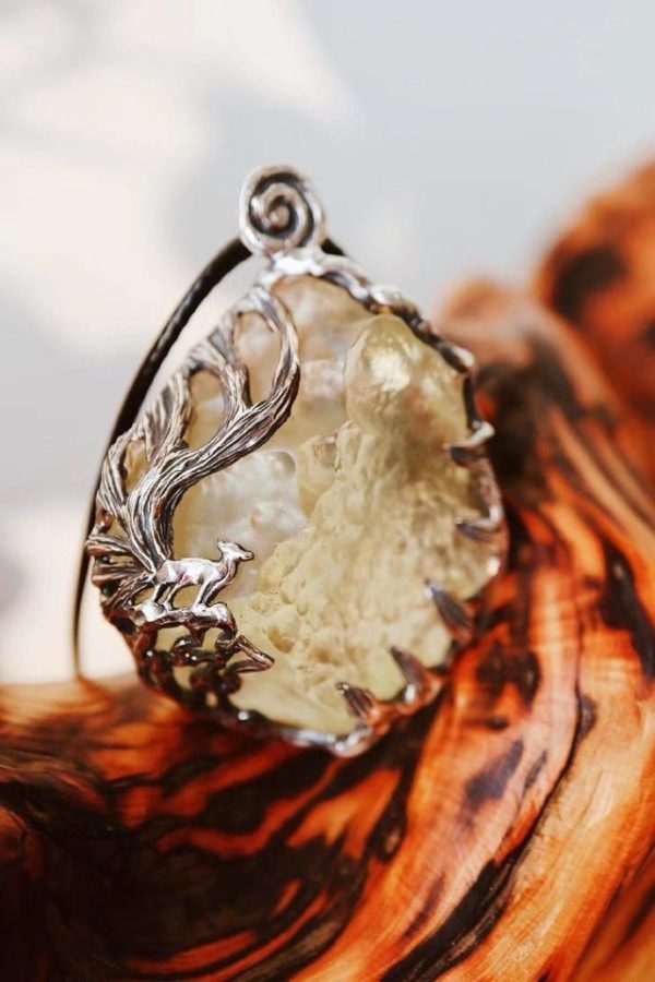 菩心晶舍动物系列的珠宝大盘点-菩心晶舍