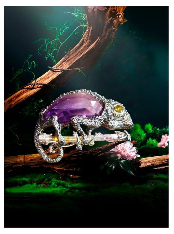 菩心晶舍动物系列的珠宝大盘点-菩心晶舍