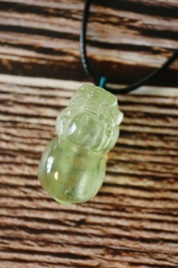 说利比亚沙漠黄金陨石稀有,是一种什么概念?-菩心晶舍