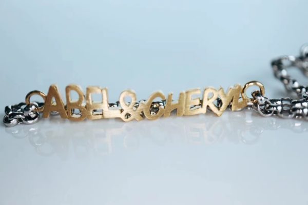 给老公定制什么礼物?一款潮款重金项链-菩心晶舍