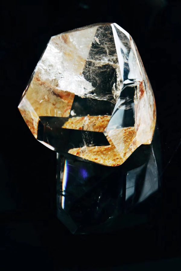 佛教七宝之一的白水晶真的有那么神奇吗?-菩心晶舍