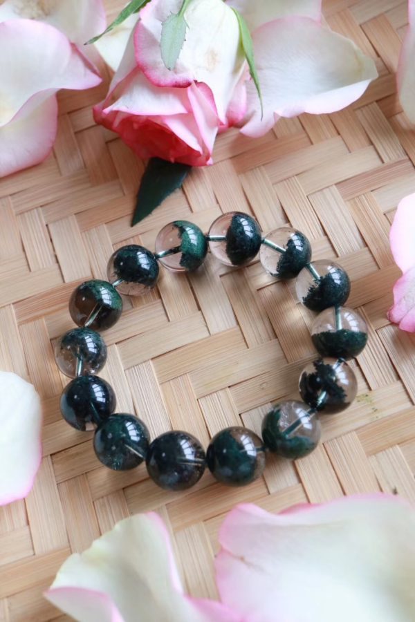 晶石世界里的元老级绿幽灵-菩心晶舍