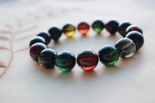 经典老料碧玺,有什么神奇功效?-菩心晶舍