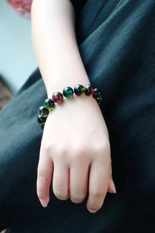 经典老料碧玺,有什么神奇功效?-菩心晶舍