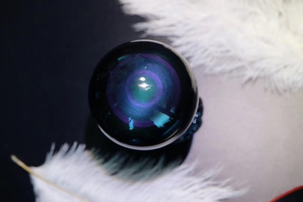 黑曜石球有助睡眠功能吗?-菩心晶舍