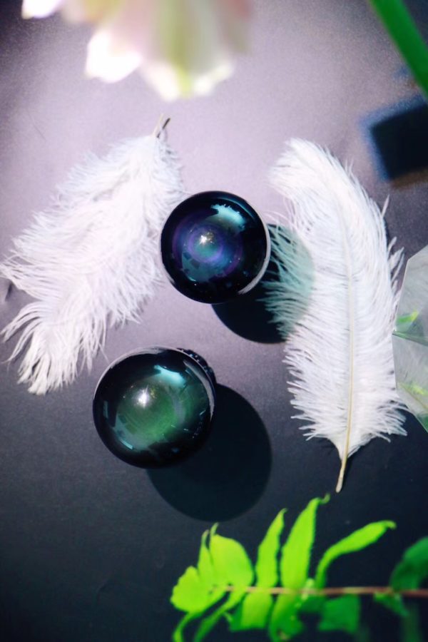 黑曜石球有助睡眠功能吗?-菩心晶舍