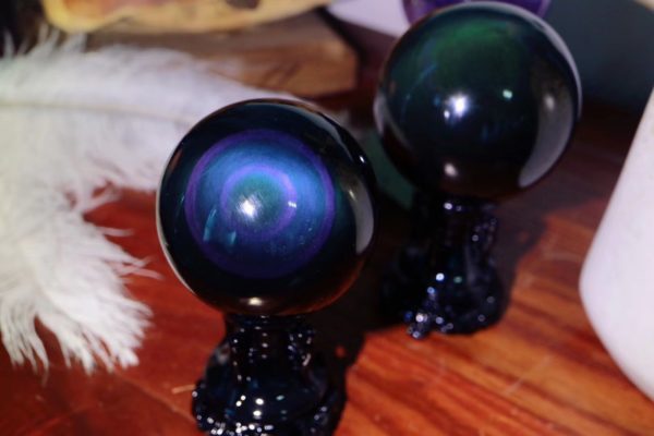 黑曜石球有助睡眠功能吗?-菩心晶舍