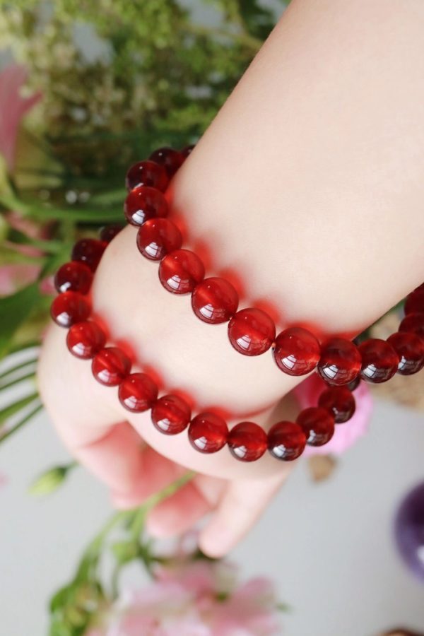 常佩戴石榴石有什么好处?-菩心晶舍