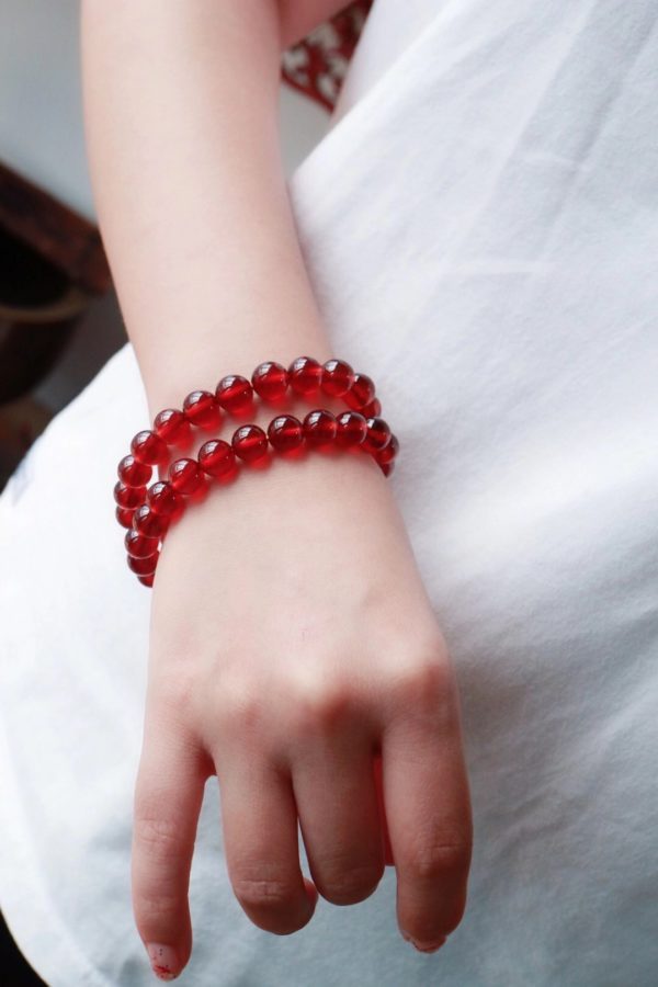 常佩戴石榴石有什么好处?-菩心晶舍