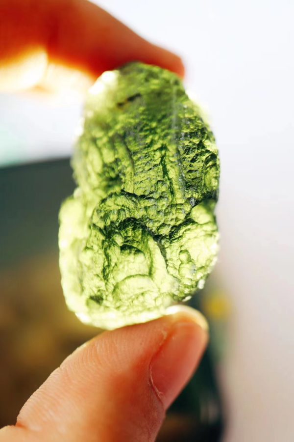 菩心晶舍又一款捷克陨石太空宇航系列,带着它一起遨游太空!-菩心晶舍