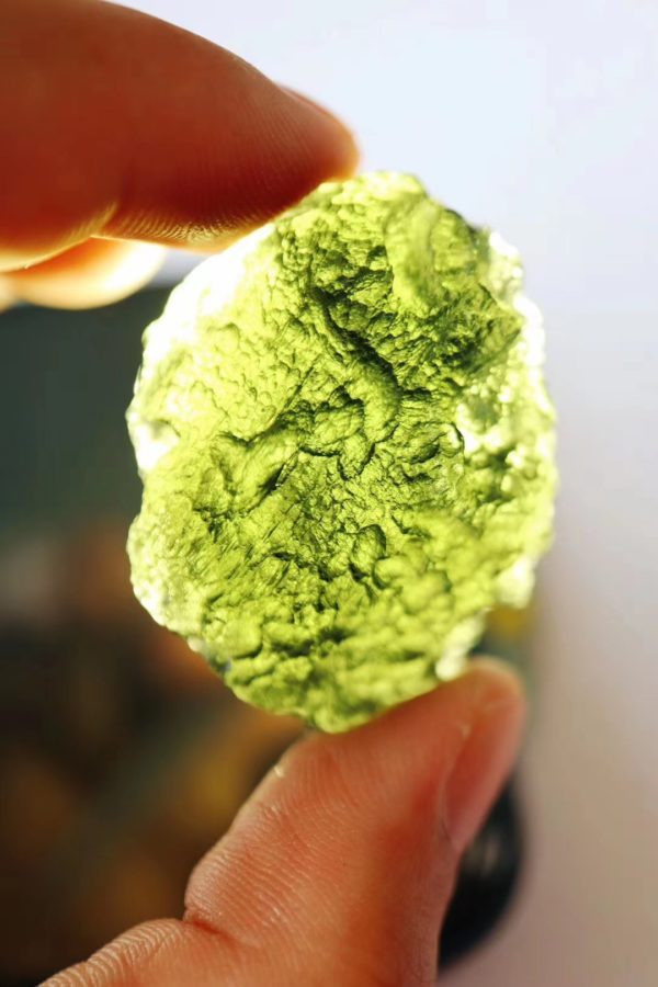 菩心晶舍又一款捷克陨石太空宇航系列,带着它一起遨游太空!-菩心晶舍