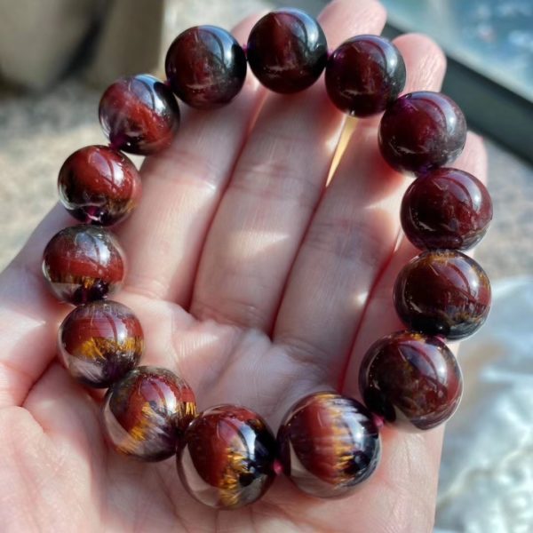 【客户返图】菩心的极光23最棒了！-菩心晶舍